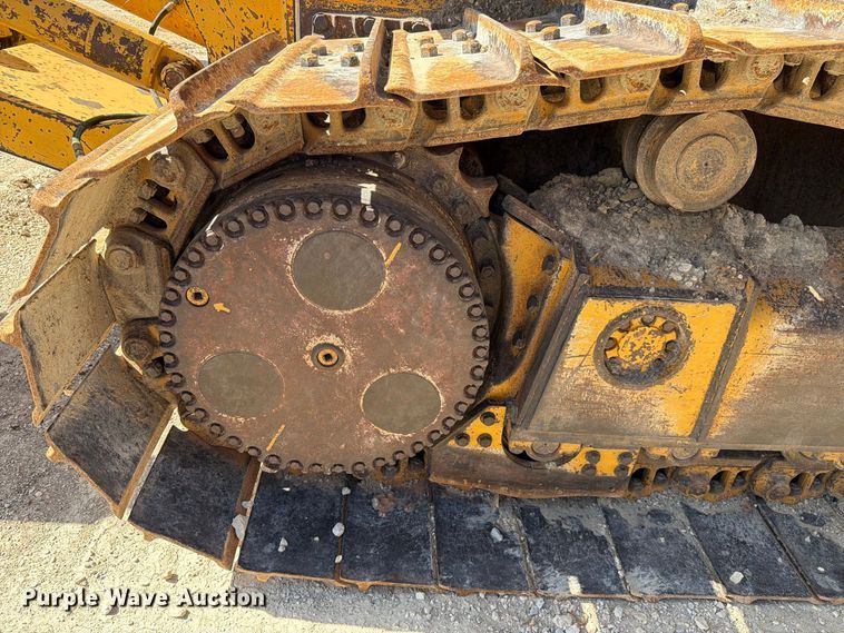 image for item DV8580 2018 John Deere 850K WLT dozer
