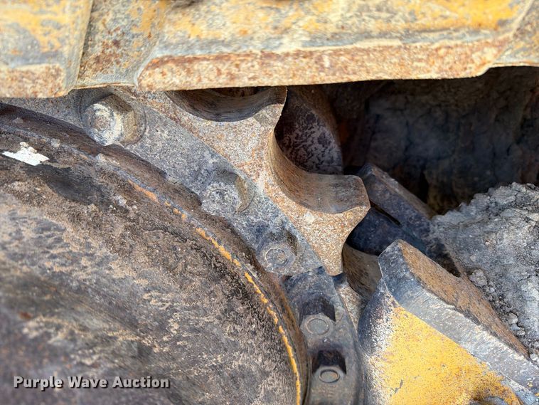 image for item DV8580 2018 John Deere 850K WLT dozer