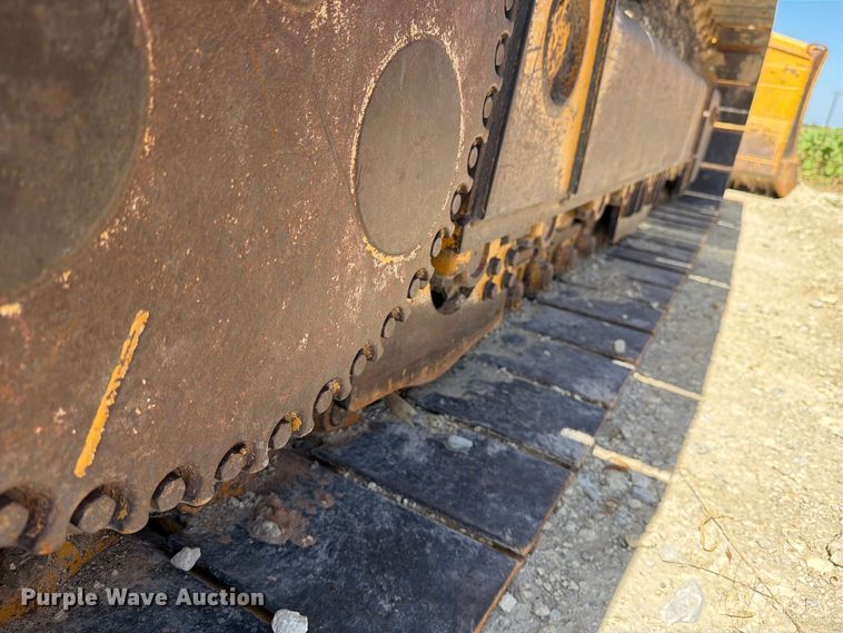 image for item DV8580 2018 John Deere 850K WLT dozer