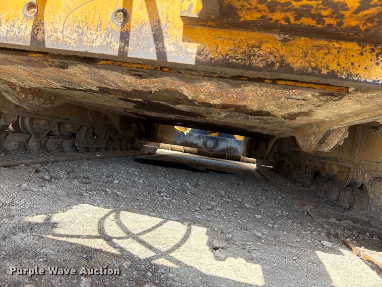 image for item DV8580 2018 John Deere 850K WLT dozer