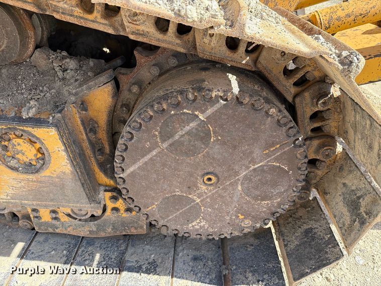 image for item DV8580 2018 John Deere 850K WLT dozer
