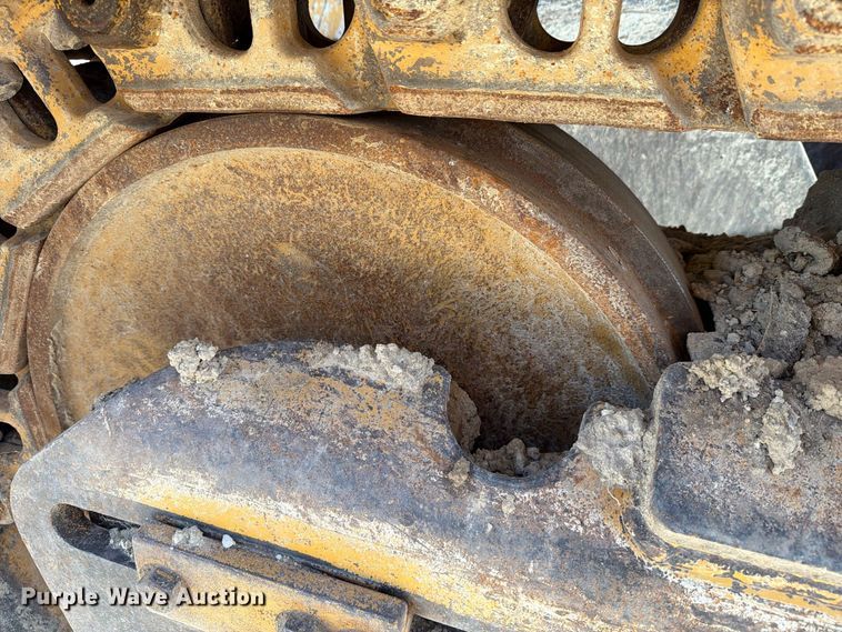 image for item DV8580 2018 John Deere 850K WLT dozer