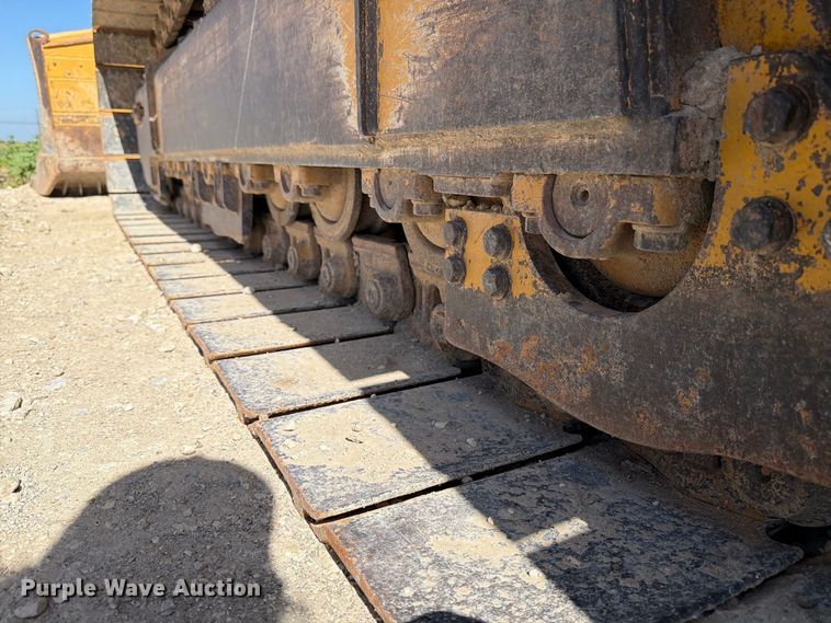 image for item DV8580 2018 John Deere 850K WLT dozer