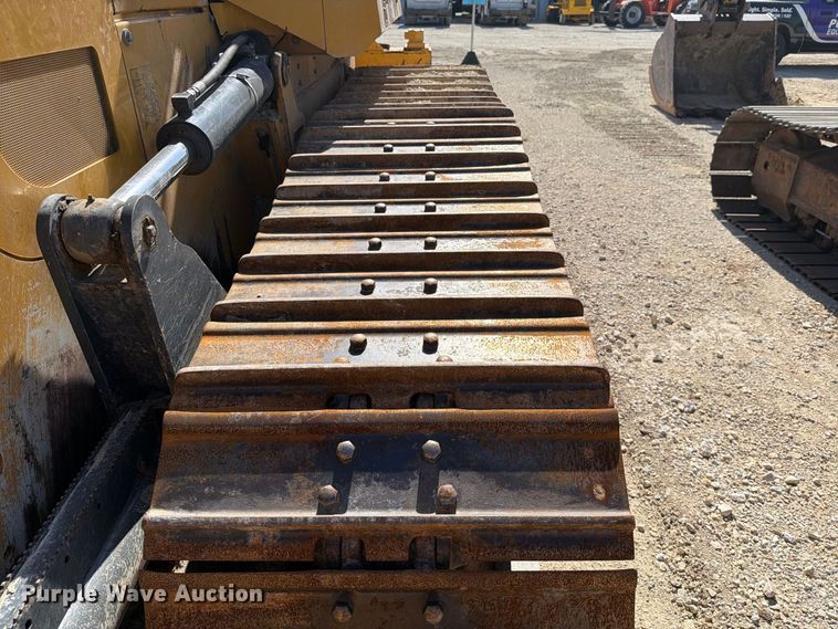 image for item DV8580 2018 John Deere 850K WLT dozer