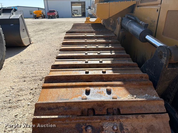 image for item DV8580 2018 John Deere 850K WLT dozer