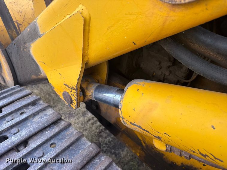 image for item DY3177 John Deere 450 track loader