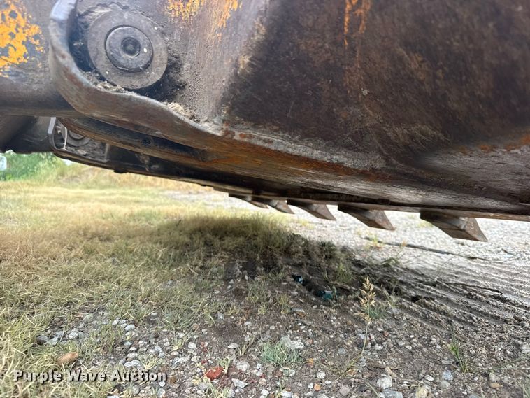 image for item DY3177 John Deere 450 track loader