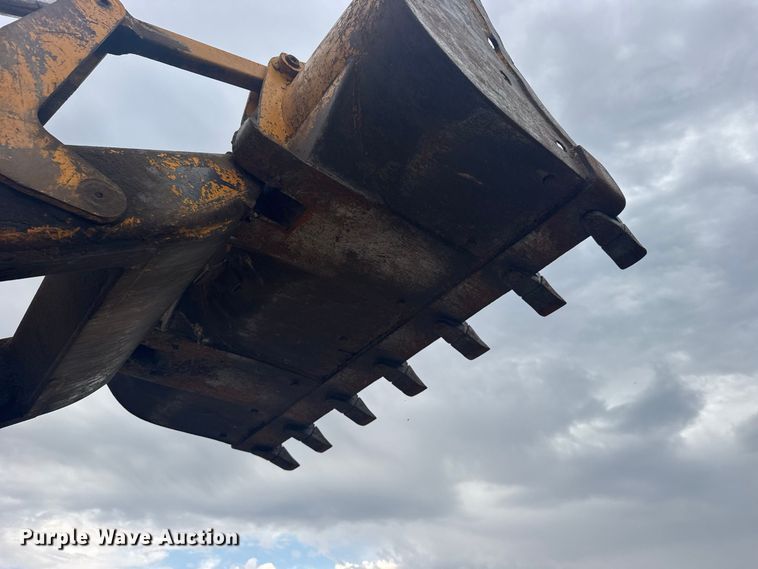 image for item DY3177 John Deere 450 track loader