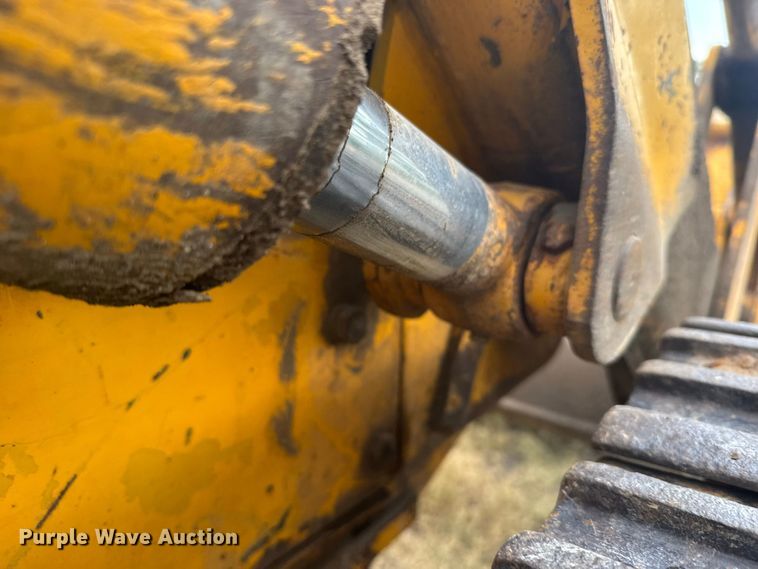 image for item DY3177 John Deere 450 track loader