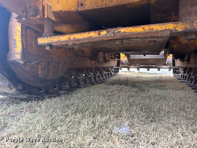 image for item DY3177 John Deere 450 track loader