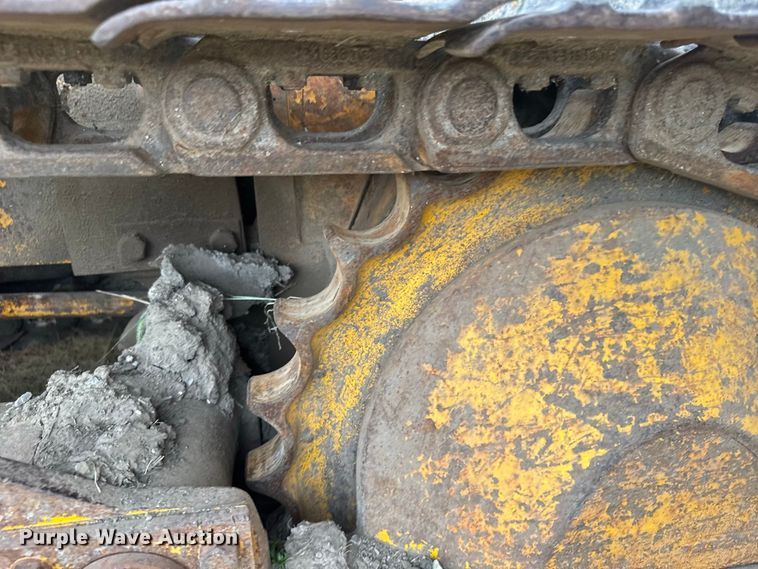 image for item DY3177 John Deere 450 track loader