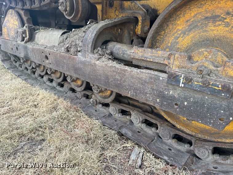 image for item DY3177 John Deere 450 track loader