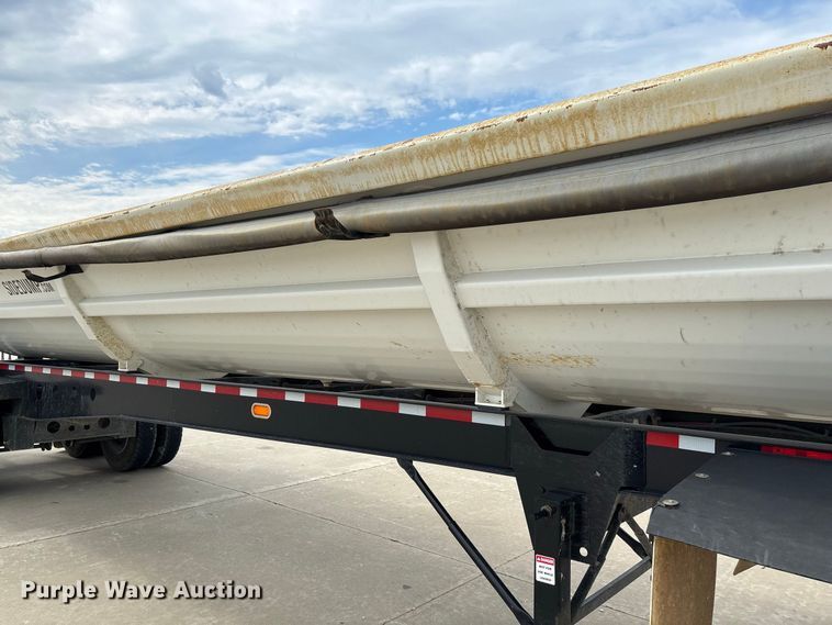 image for item DZ4545 2024 Smith-Co SX2-40-34 side dump trailer