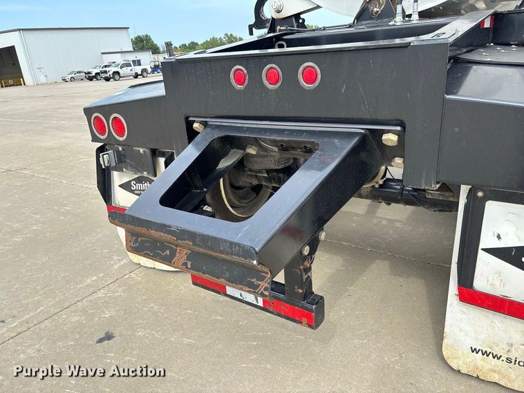 image for item DZ4545 2024 Smith-Co SX2-40-34 side dump trailer