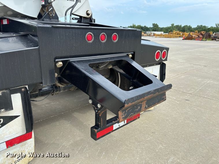 image for item DZ4545 2024 Smith-Co SX2-40-34 side dump trailer