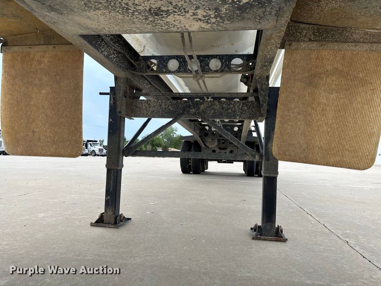 image for item DZ4545 2024 Smith-Co SX2-40-34 side dump trailer
