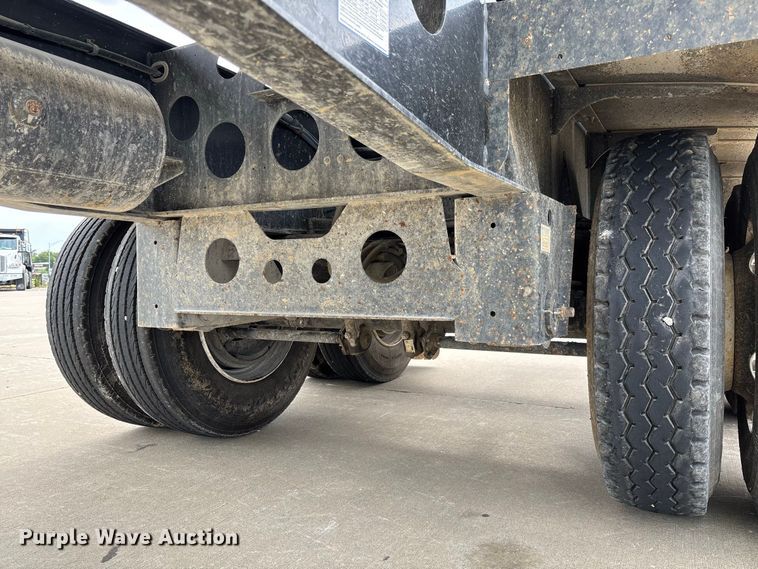 image for item DZ4545 2024 Smith-Co SX2-40-34 side dump trailer