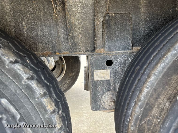 image for item DZ4545 2024 Smith-Co SX2-40-34 side dump trailer