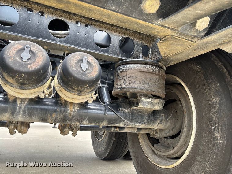 image for item DZ4545 2024 Smith-Co SX2-40-34 side dump trailer