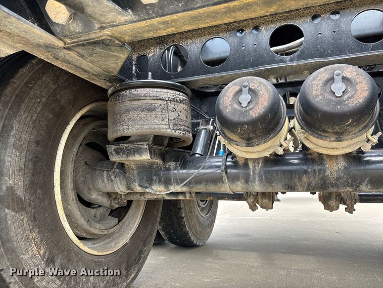 image for item DZ4545 2024 Smith-Co SX2-40-34 side dump trailer