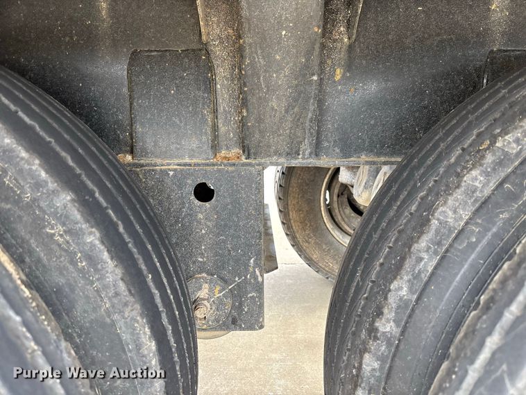 image for item DZ4545 2024 Smith-Co SX2-40-34 side dump trailer