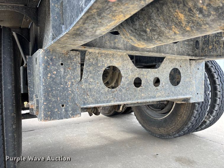 image for item DZ4545 2024 Smith-Co SX2-40-34 side dump trailer