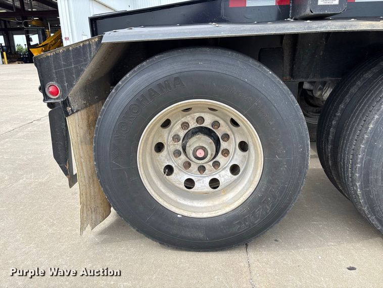 image for item DZ4545 2024 Smith-Co SX2-40-34 side dump trailer