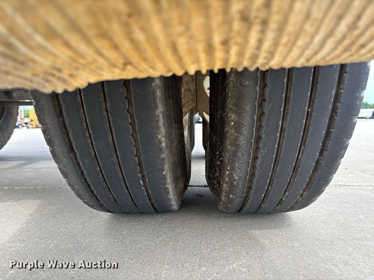 image for item DZ4545 2024 Smith-Co SX2-40-34 side dump trailer