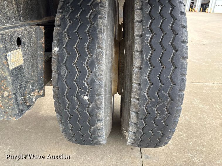 image for item DZ4545 2024 Smith-Co SX2-40-34 side dump trailer