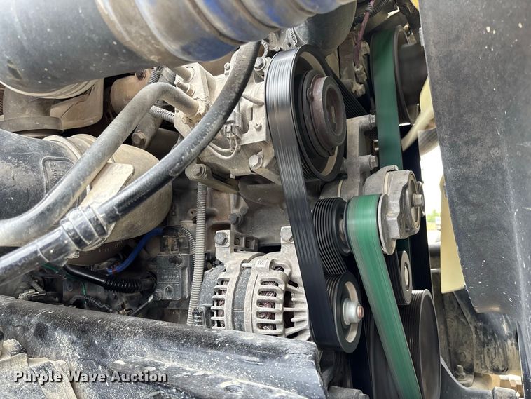 image for item DZ4547 2015 Freightliner 114SD ready mix truck