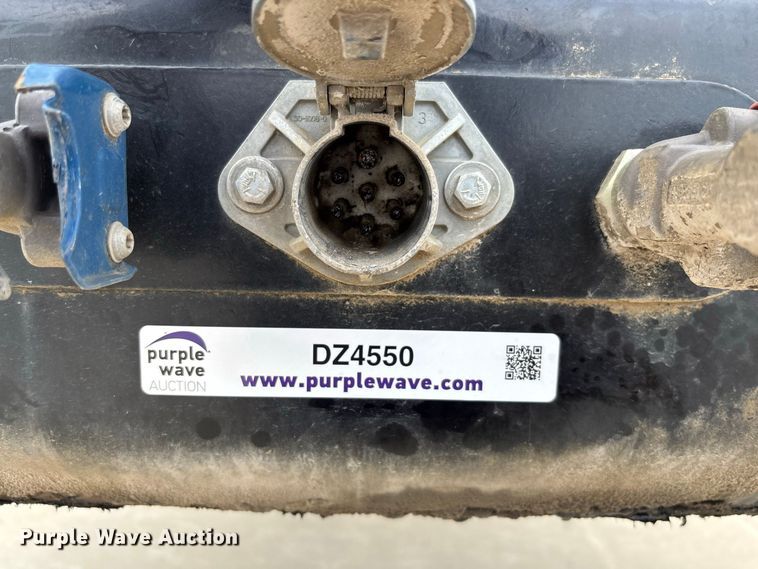 image for item DZ4550 2024 Smith-Co SX2-40-34 side dump trailer