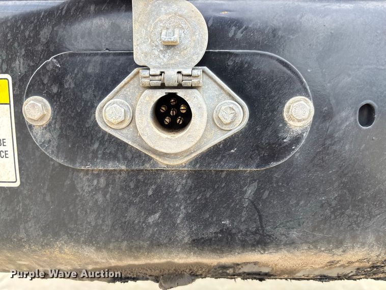 image for item DZ4550 2024 Smith-Co SX2-40-34 side dump trailer