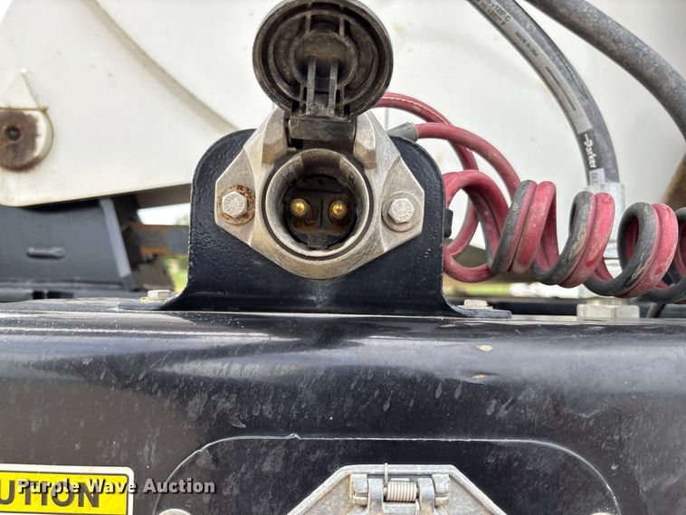 image for item DZ4550 2024 Smith-Co SX2-40-34 side dump trailer