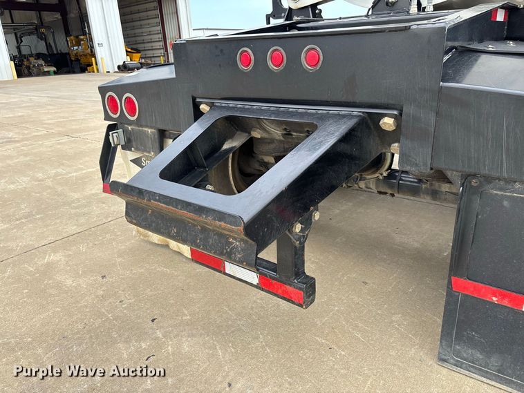 image for item DZ4550 2024 Smith-Co SX2-40-34 side dump trailer