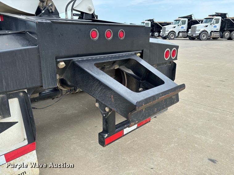image for item DZ4550 2024 Smith-Co SX2-40-34 side dump trailer