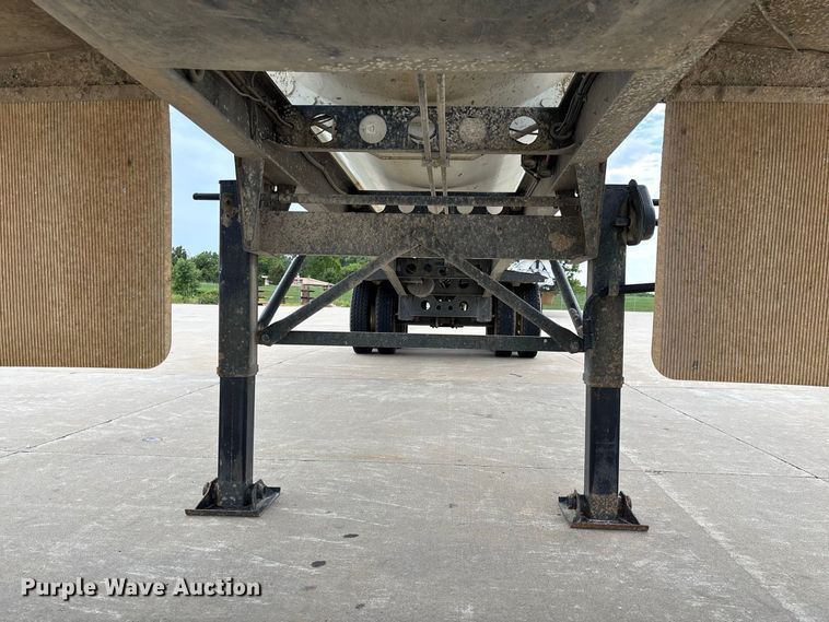 image for item DZ4550 2024 Smith-Co SX2-40-34 side dump trailer
