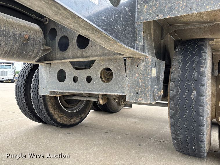 image for item DZ4550 2024 Smith-Co SX2-40-34 side dump trailer