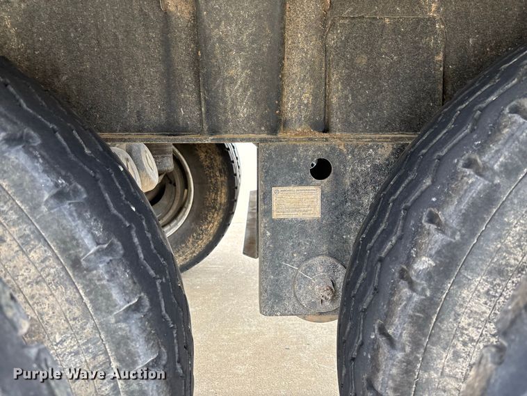 image for item DZ4550 2024 Smith-Co SX2-40-34 side dump trailer