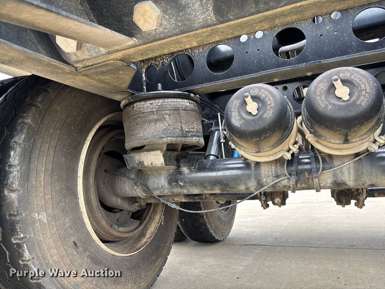 image for item DZ4550 2024 Smith-Co SX2-40-34 side dump trailer