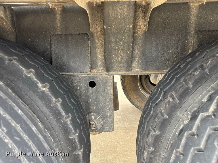 image for item DZ4550 2024 Smith-Co SX2-40-34 side dump trailer