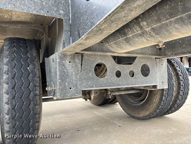 image for item DZ4550 2024 Smith-Co SX2-40-34 side dump trailer