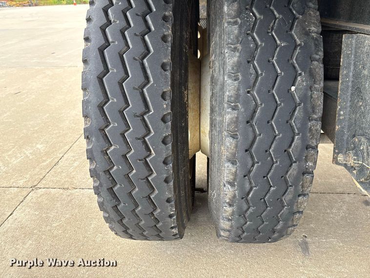 image for item DZ4550 2024 Smith-Co SX2-40-34 side dump trailer