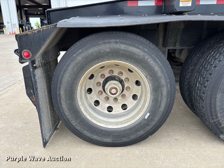 image for item DZ4550 2024 Smith-Co SX2-40-34 side dump trailer
