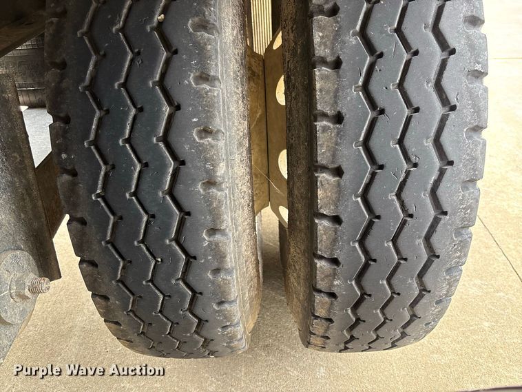 image for item DZ4550 2024 Smith-Co SX2-40-34 side dump trailer