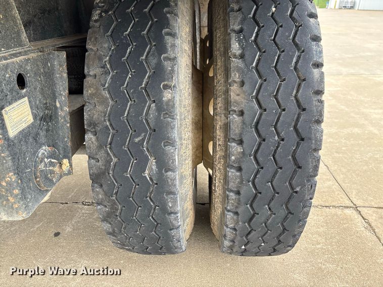 image for item DZ4550 2024 Smith-Co SX2-40-34 side dump trailer