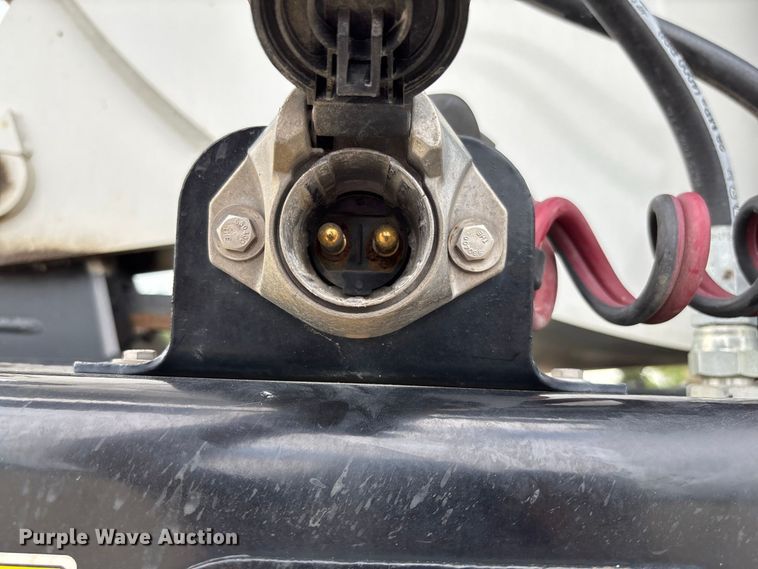 image for item DZ4551 2024 Smith-Co SX2-40-34 side dump trailer