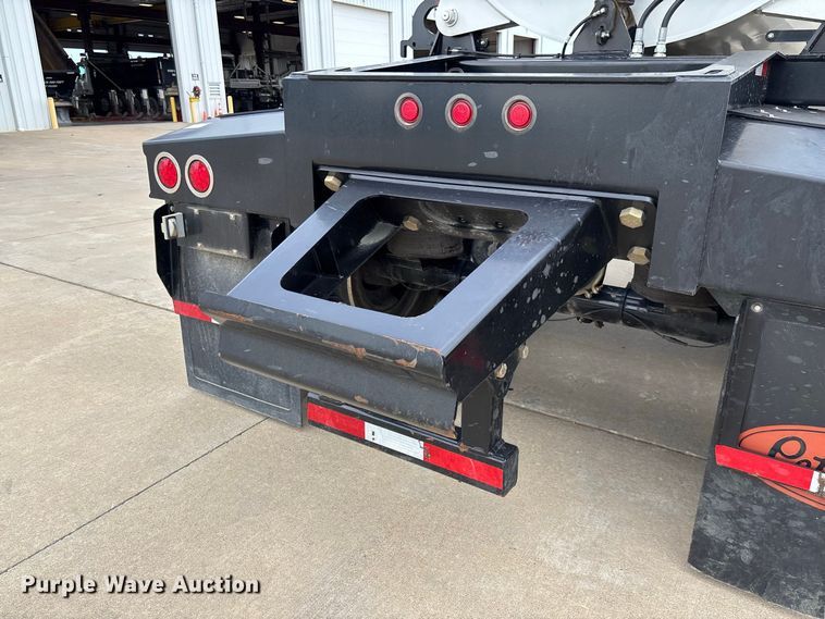 image for item DZ4551 2024 Smith-Co SX2-40-34 side dump trailer