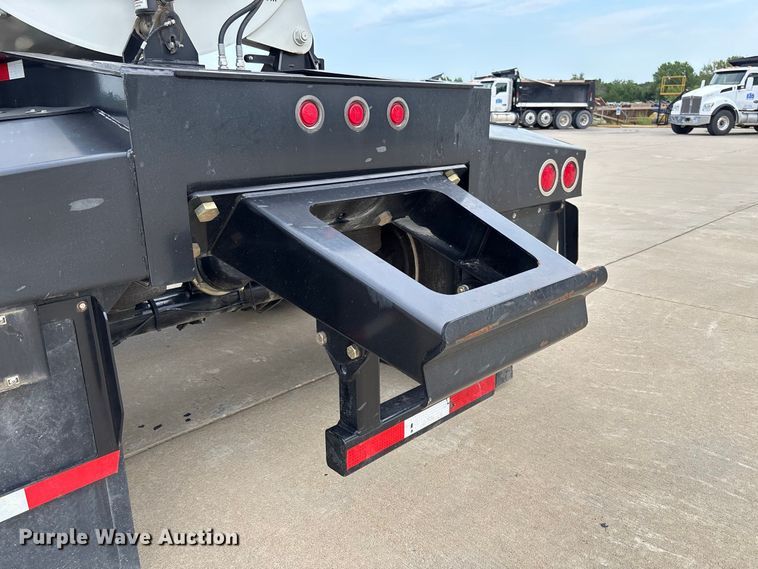 image for item DZ4551 2024 Smith-Co SX2-40-34 side dump trailer