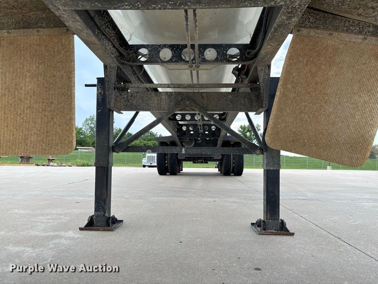 image for item DZ4551 2024 Smith-Co SX2-40-34 side dump trailer