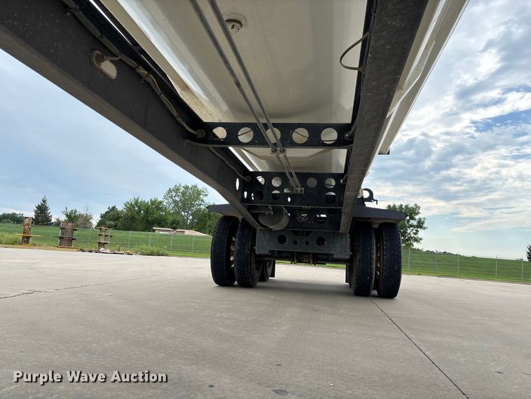 image for item DZ4551 2024 Smith-Co SX2-40-34 side dump trailer